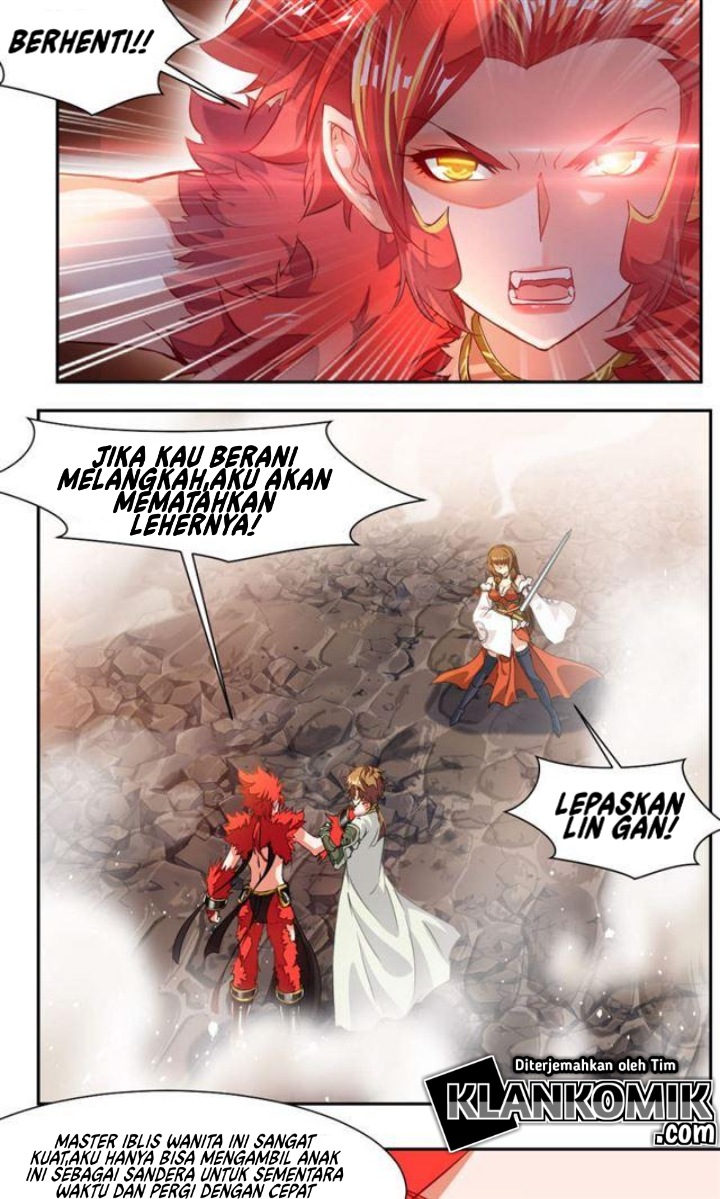 Halaman 11 dari Demon Bitch Chapter 11