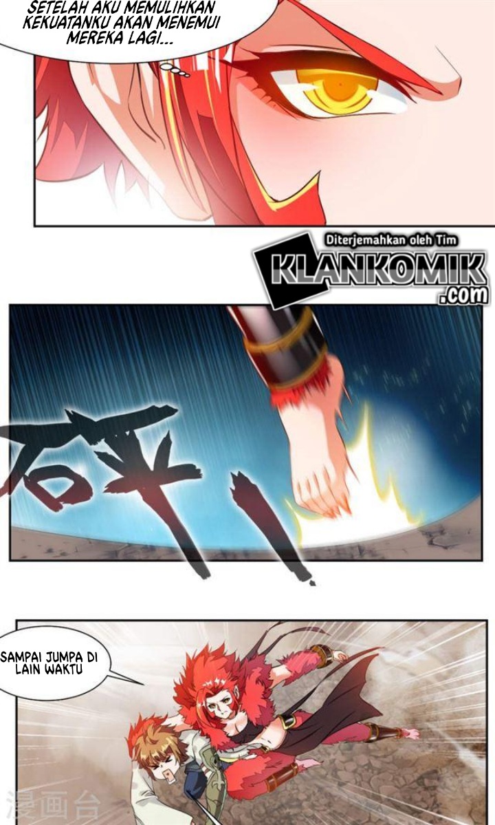 Halaman 12 dari Demon Bitch Chapter 11