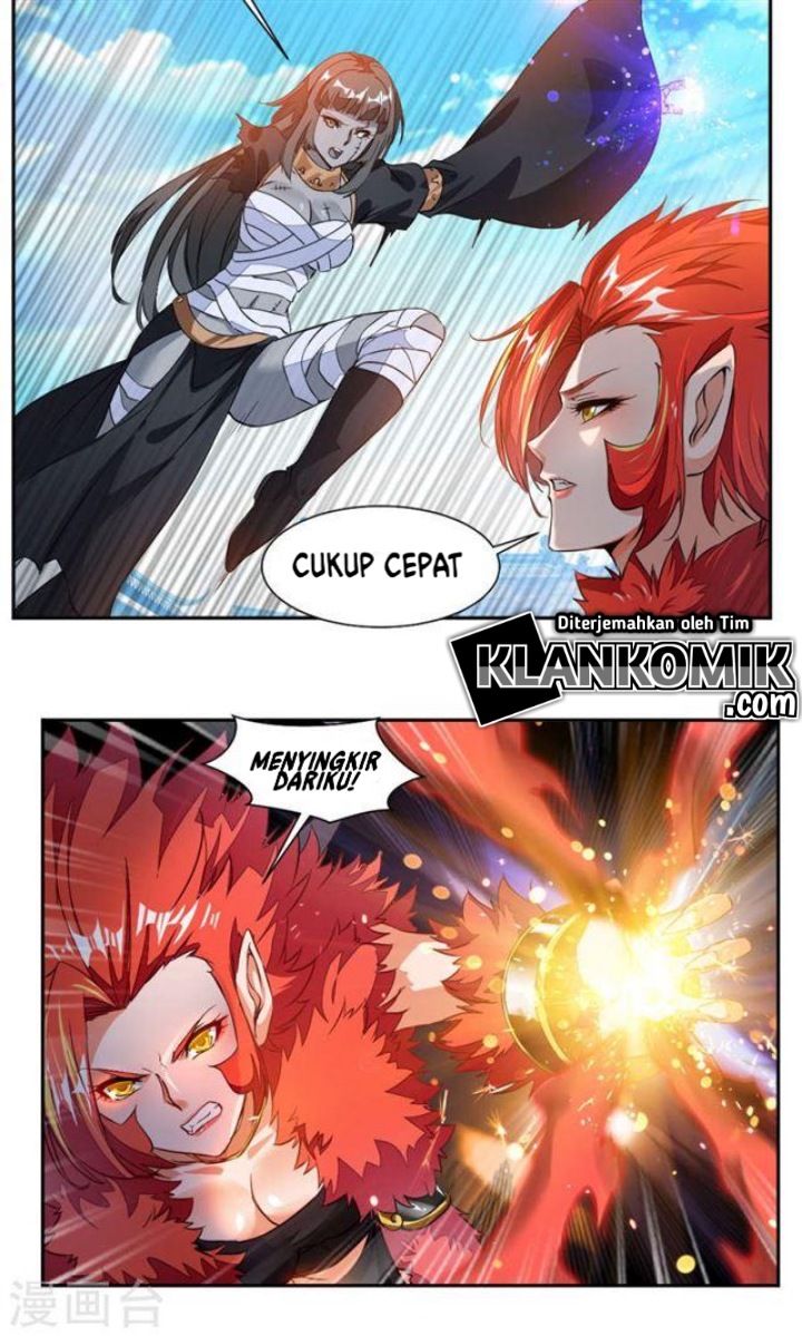 Halaman 14 dari Demon Bitch Chapter 11