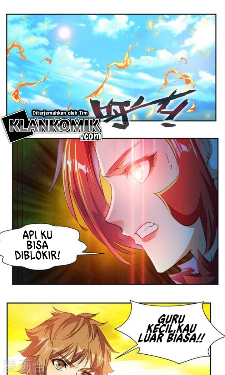 Halaman 2 dari Demon Bitch Chapter 11