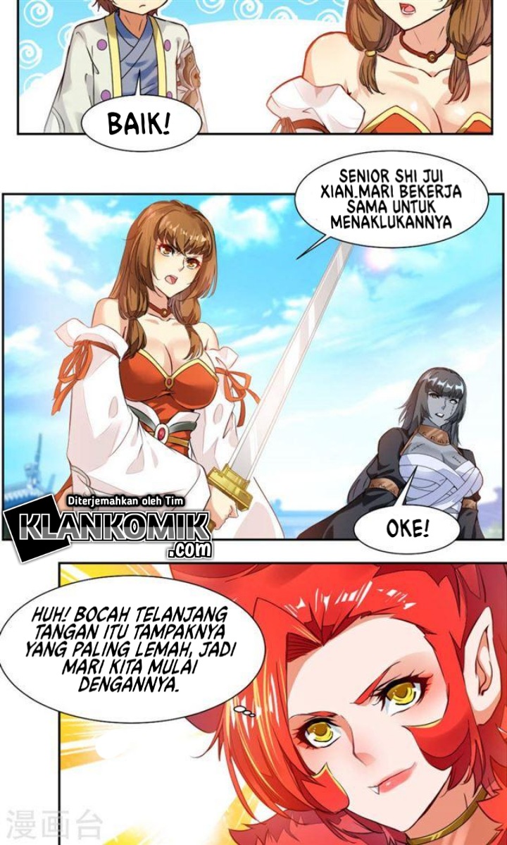 Halaman 4 dari Demon Bitch Chapter 11