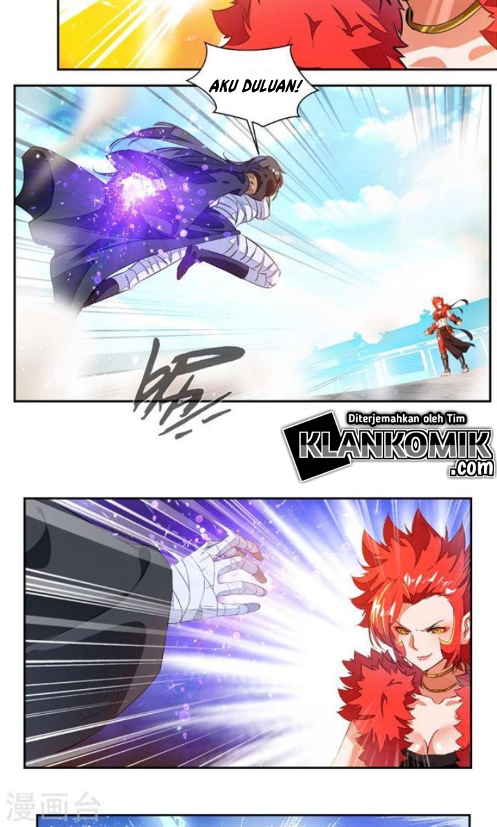 Halaman 5 dari Demon Bitch Chapter 11