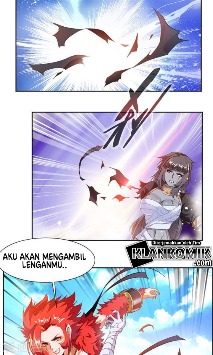 Halaman 6 dari Demon Bitch Chapter 11
