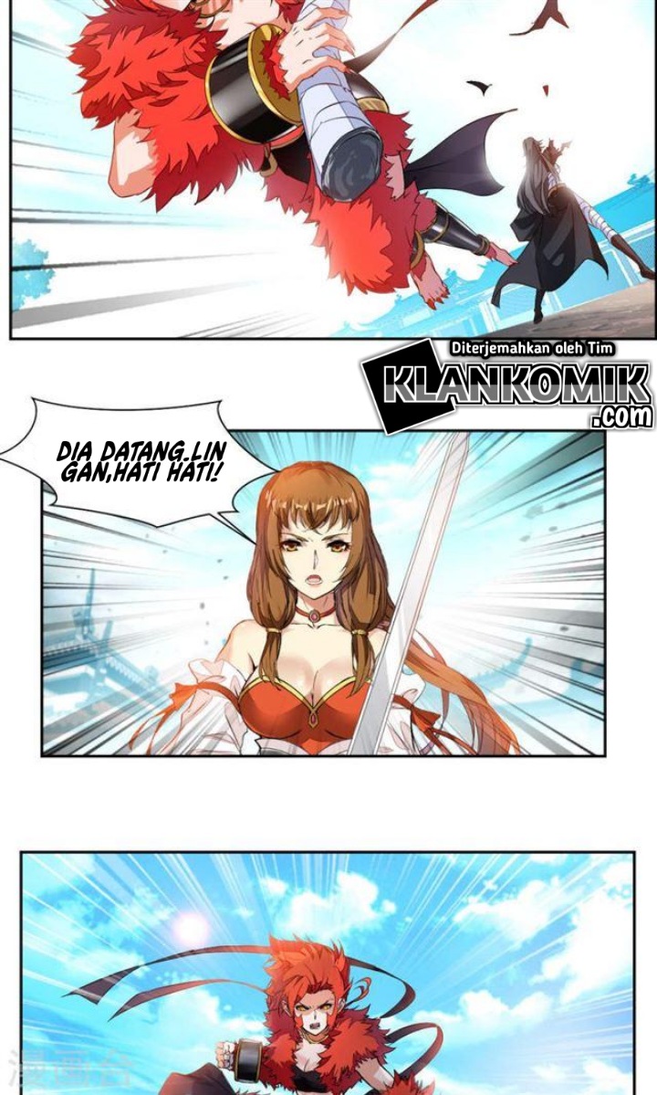 Halaman 7 dari Demon Bitch Chapter 11