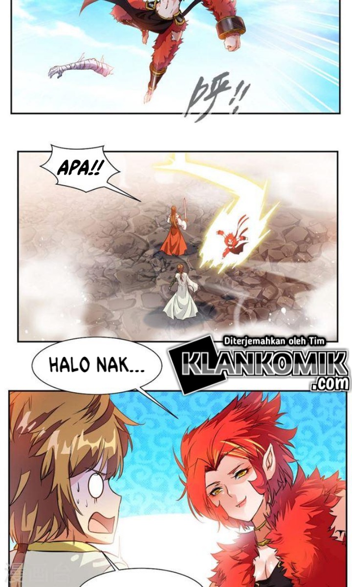 Halaman 8 dari Demon Bitch Chapter 11