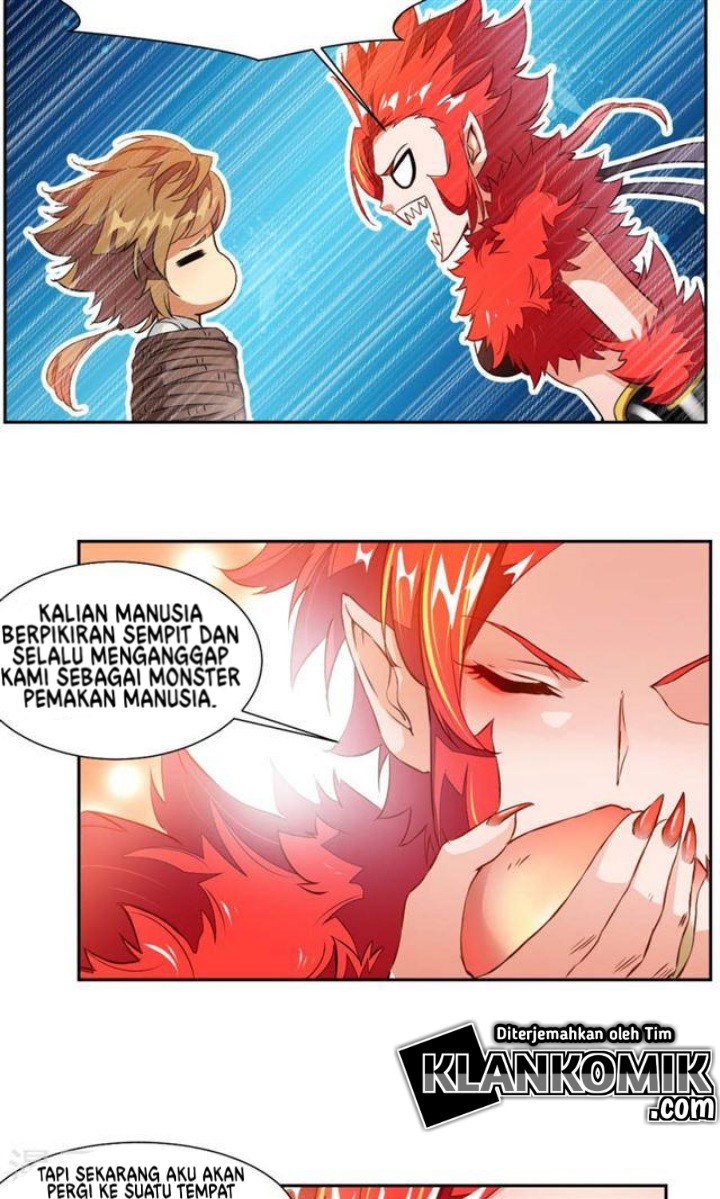 Halaman 10 dari Demon Bitch Chapter 12