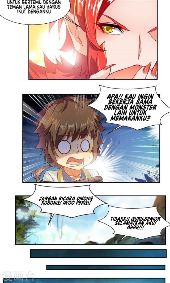 Halaman 11 dari Demon Bitch Chapter 12