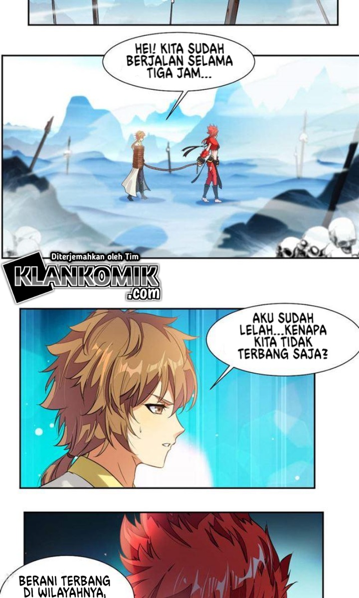 Halaman 13 dari Demon Bitch Chapter 12