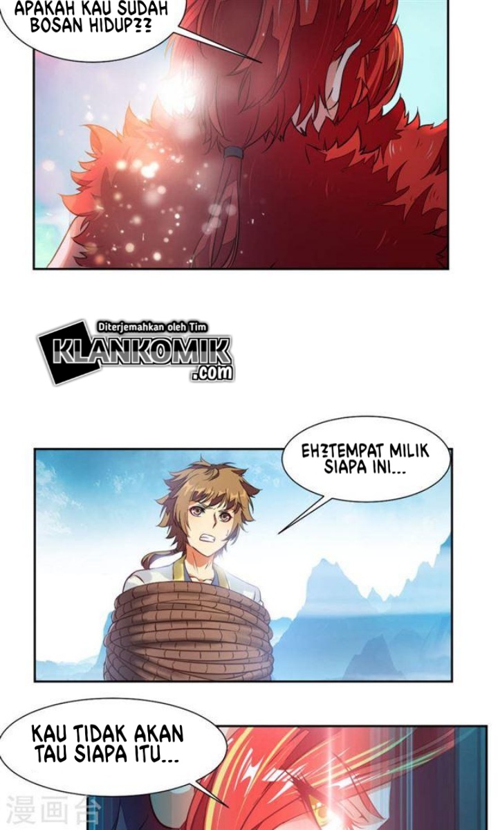 Halaman 14 dari Demon Bitch Chapter 12