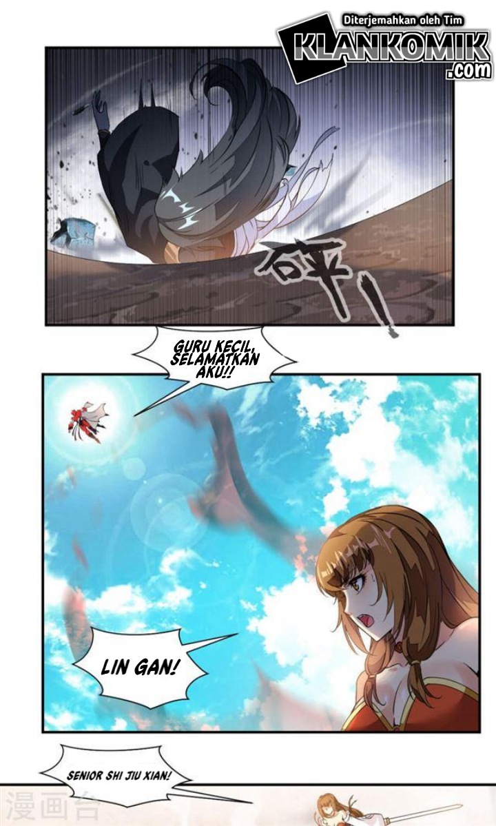 Halaman 2 dari Demon Bitch Chapter 12