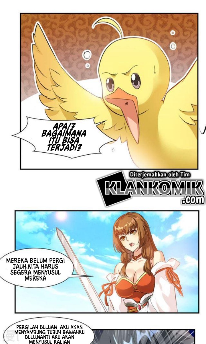 Halaman 5 dari Demon Bitch Chapter 12