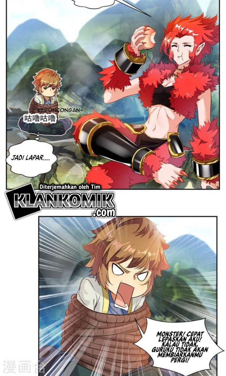 Halaman 8 dari Demon Bitch Chapter 12