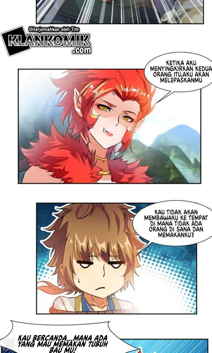 Halaman 9 dari Demon Bitch Chapter 12