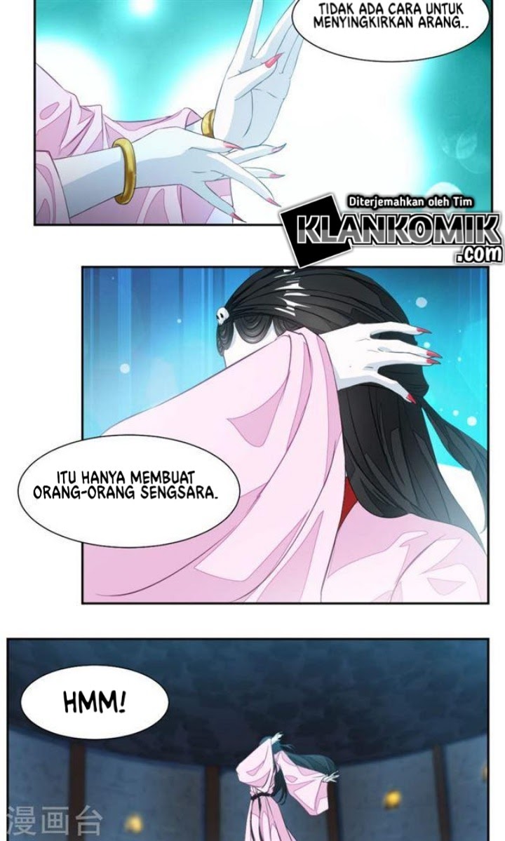 Halaman 11 dari Demon Bitch Chapter 13
