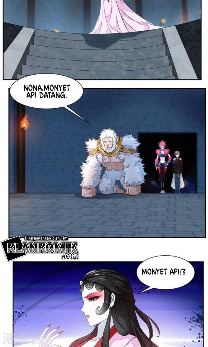 Halaman 12 dari Demon Bitch Chapter 13
