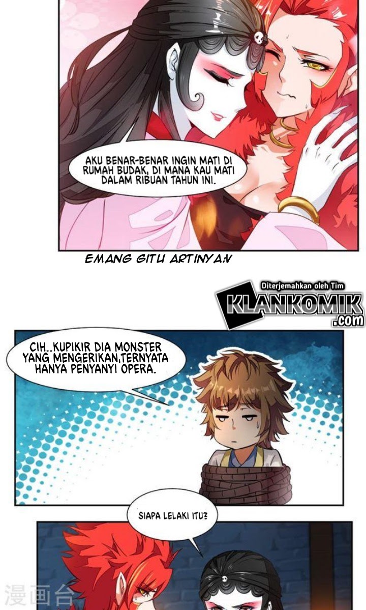 Halaman 14 dari Demon Bitch Chapter 13
