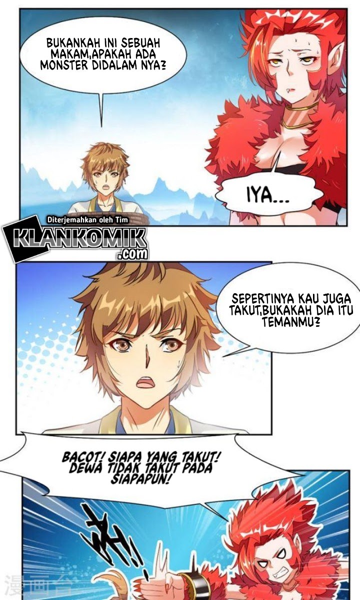 Halaman 2 dari Demon Bitch Chapter 13