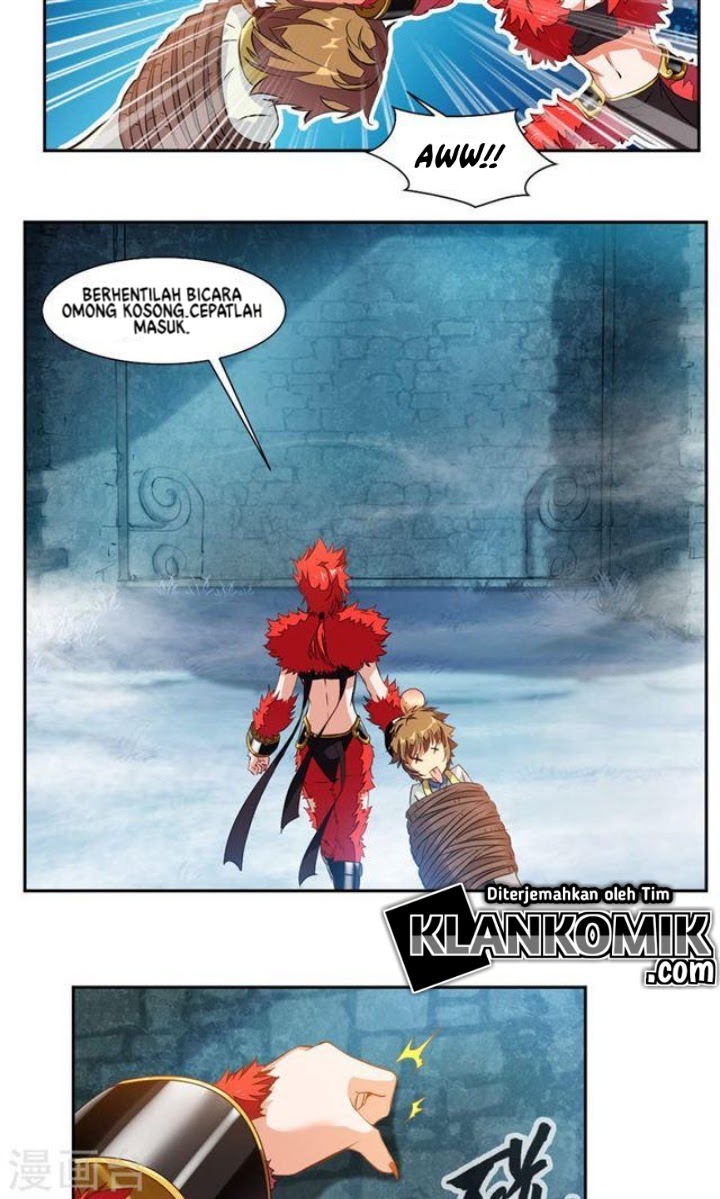 Halaman 3 dari Demon Bitch Chapter 13