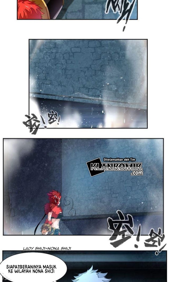 Halaman 4 dari Demon Bitch Chapter 13