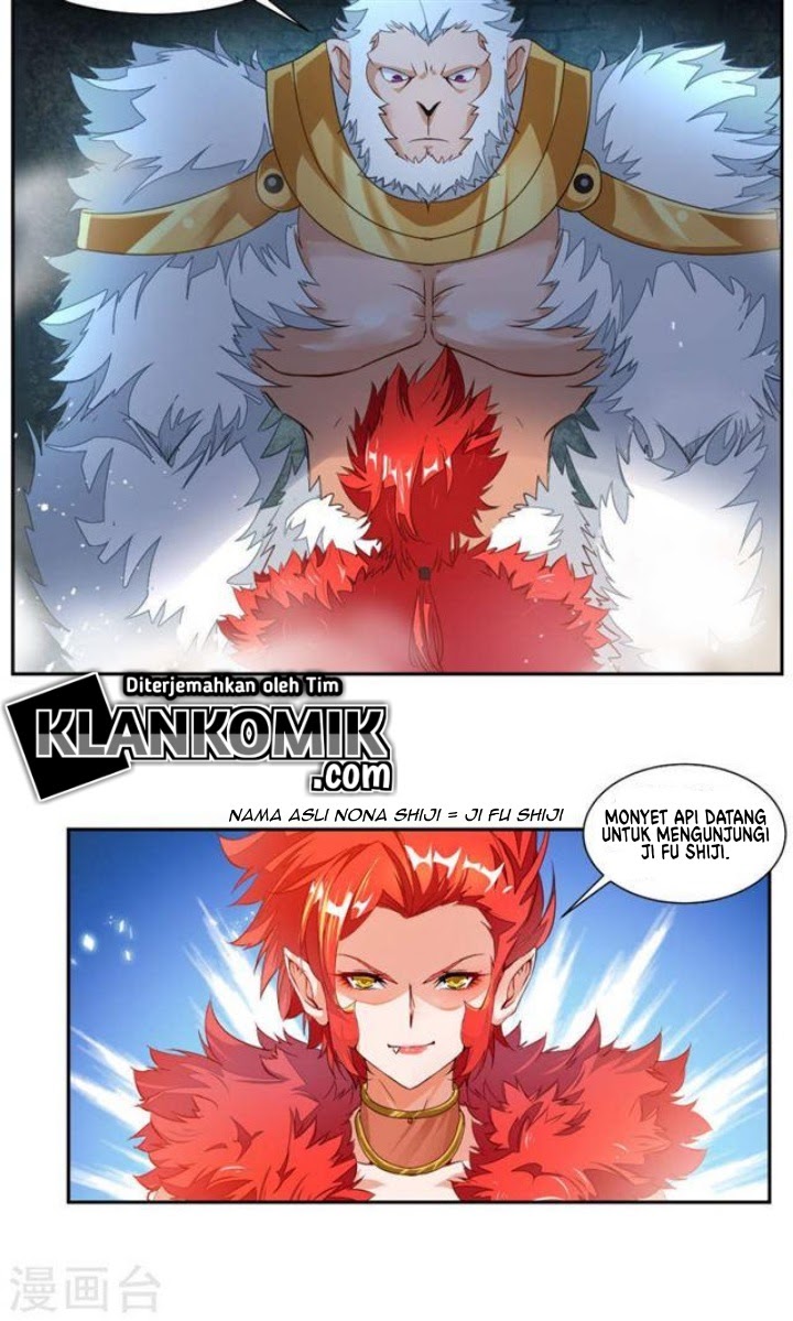Halaman 5 dari Demon Bitch Chapter 13
