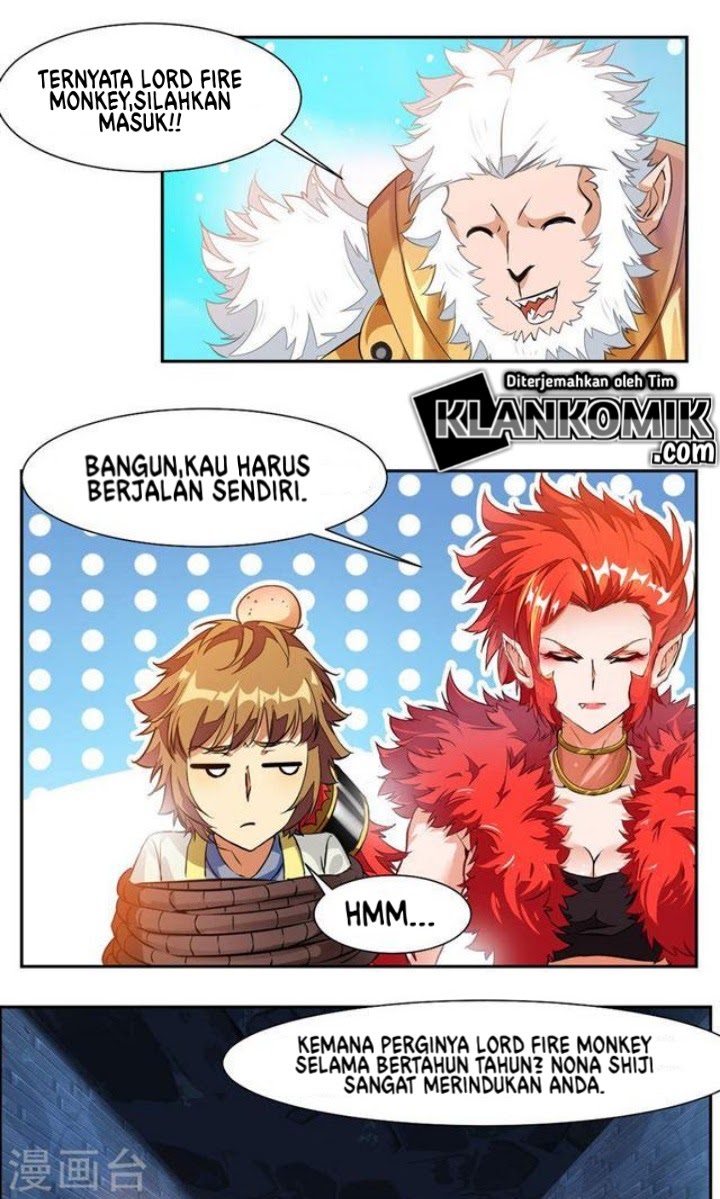 Halaman 6 dari Demon Bitch Chapter 13