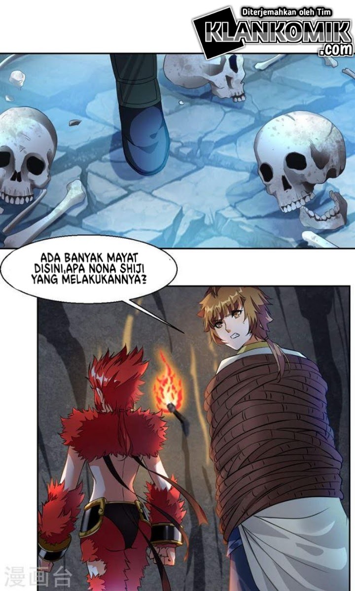 Halaman 8 dari Demon Bitch Chapter 13