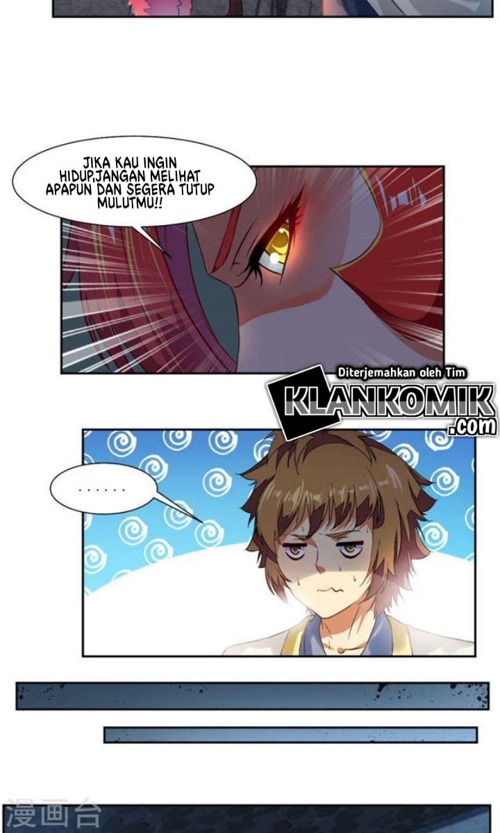 Halaman 9 dari Demon Bitch Chapter 13