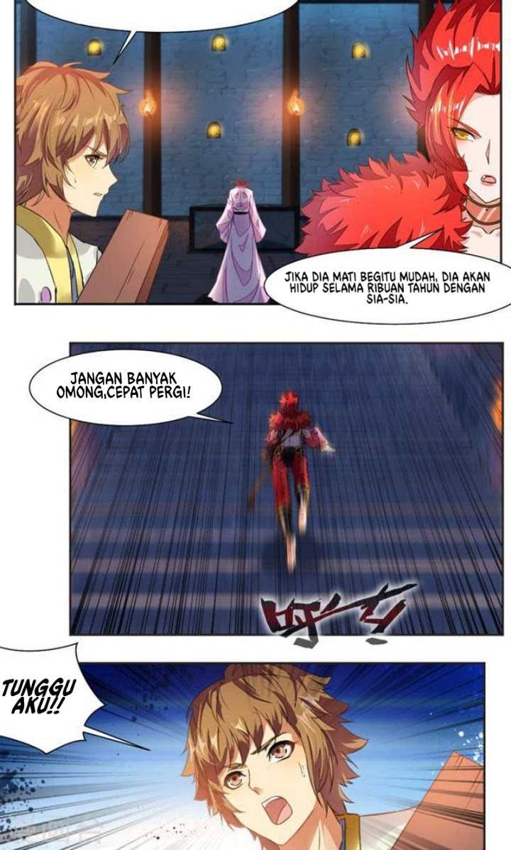 Halaman 11 dari Demon Bitch Chapter 15