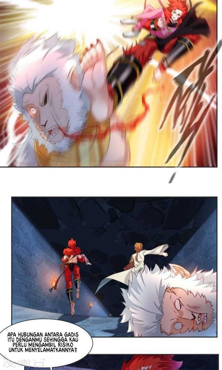 Halaman 14 dari Demon Bitch Chapter 15