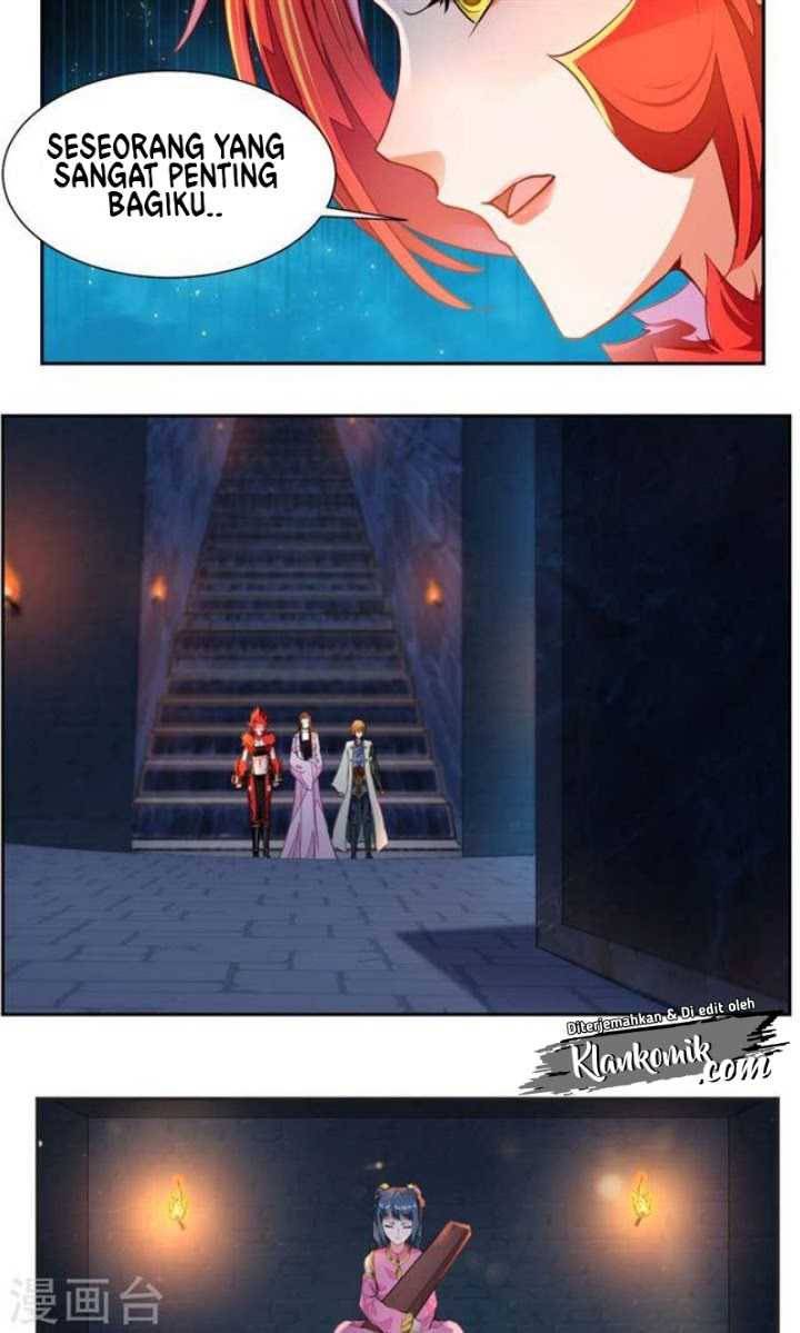 Halaman 3 dari Demon Bitch Chapter 15