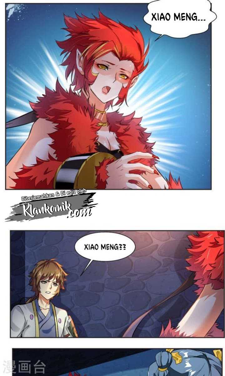 Halaman 5 dari Demon Bitch Chapter 15