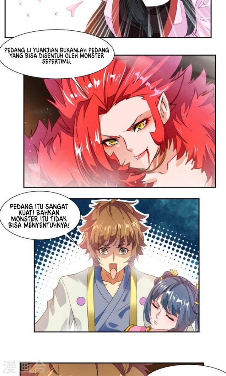 Halaman 10 dari Demon Bitch Chapter 18