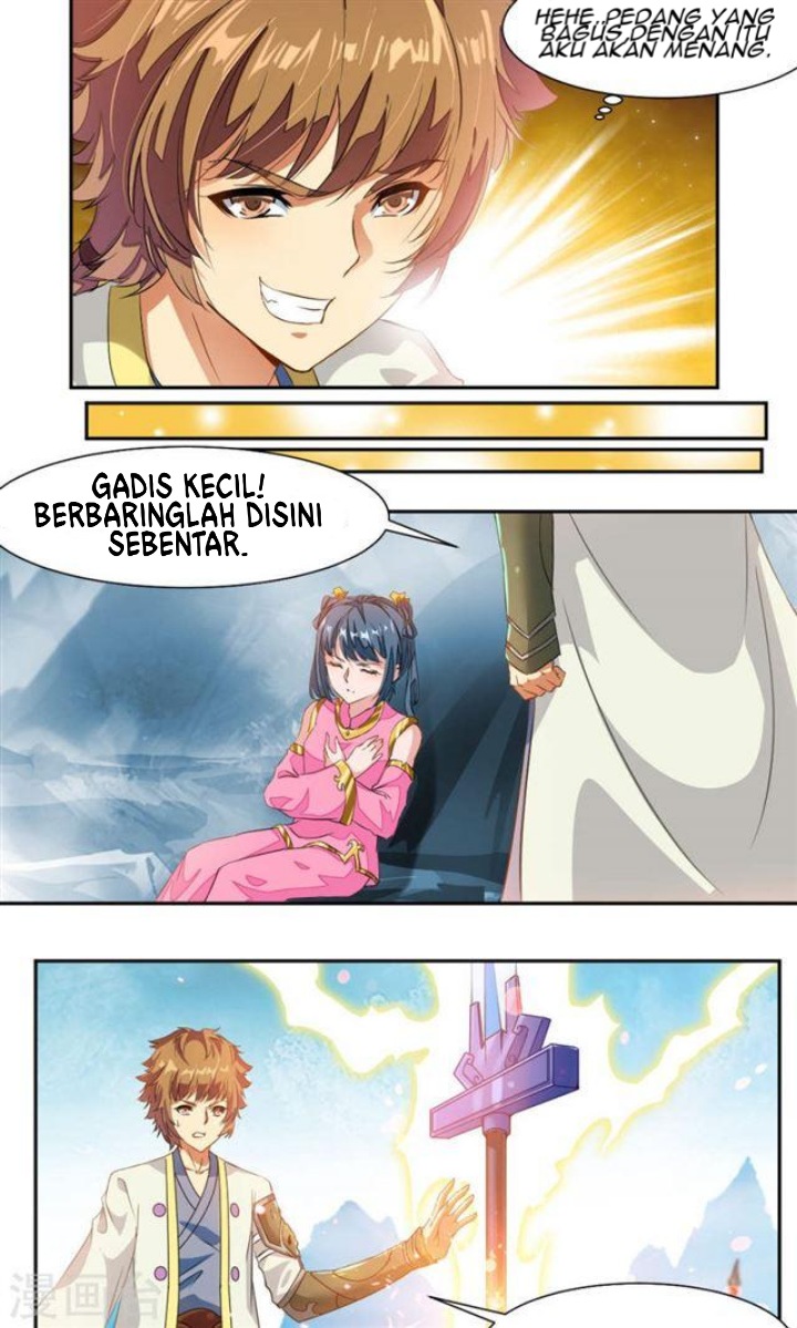 Halaman 11 dari Demon Bitch Chapter 18