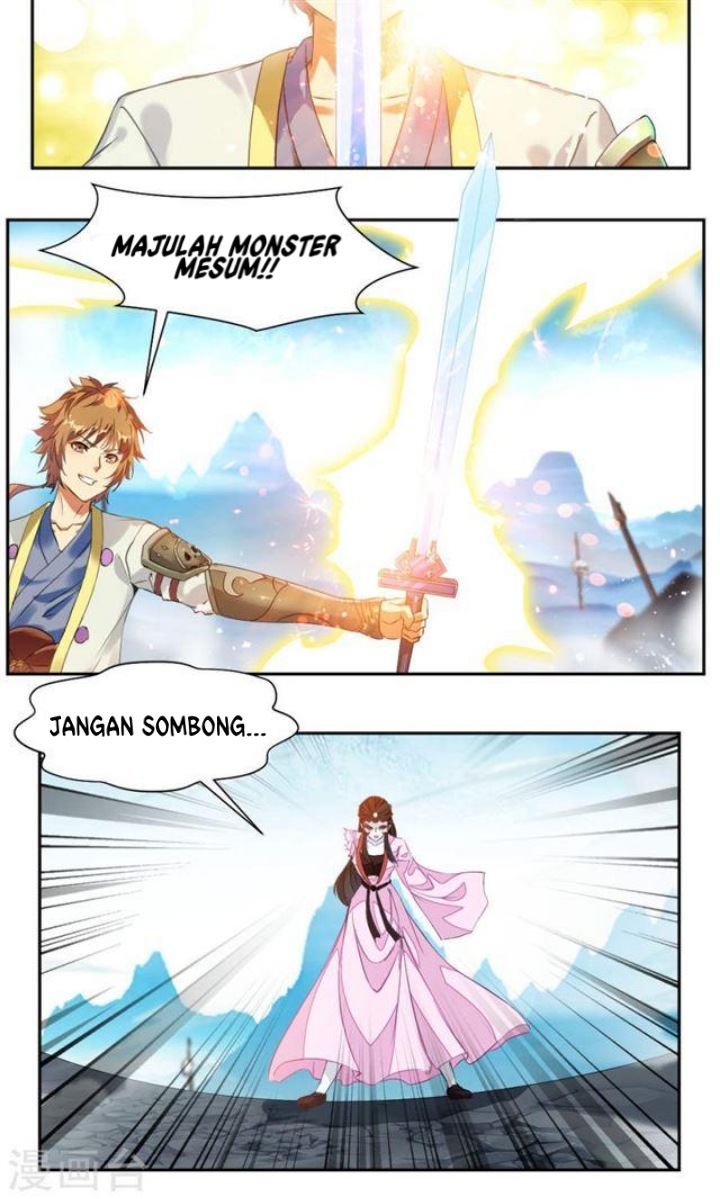 Halaman 13 dari Demon Bitch Chapter 18