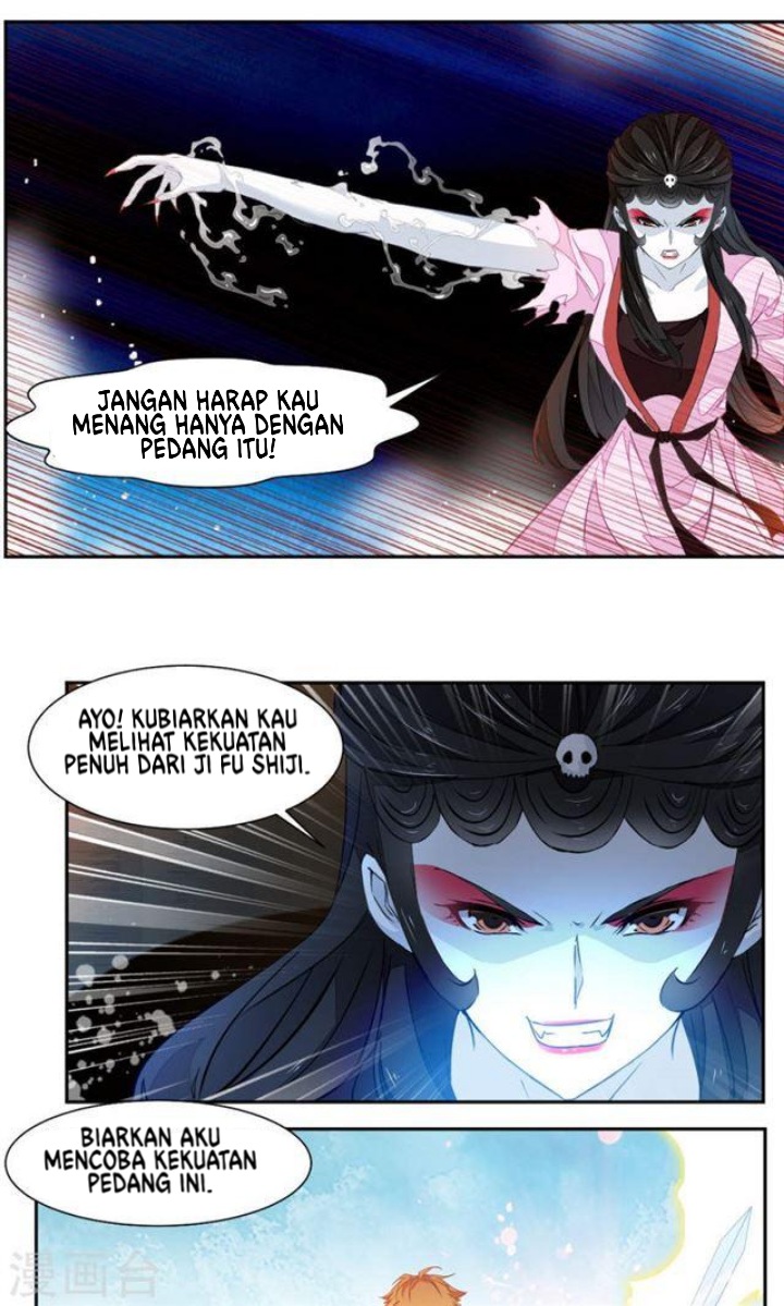 Halaman 14 dari Demon Bitch Chapter 18