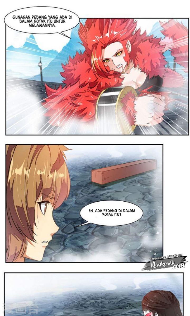 Halaman 2 dari Demon Bitch Chapter 18