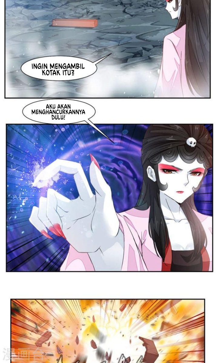 Halaman 3 dari Demon Bitch Chapter 18