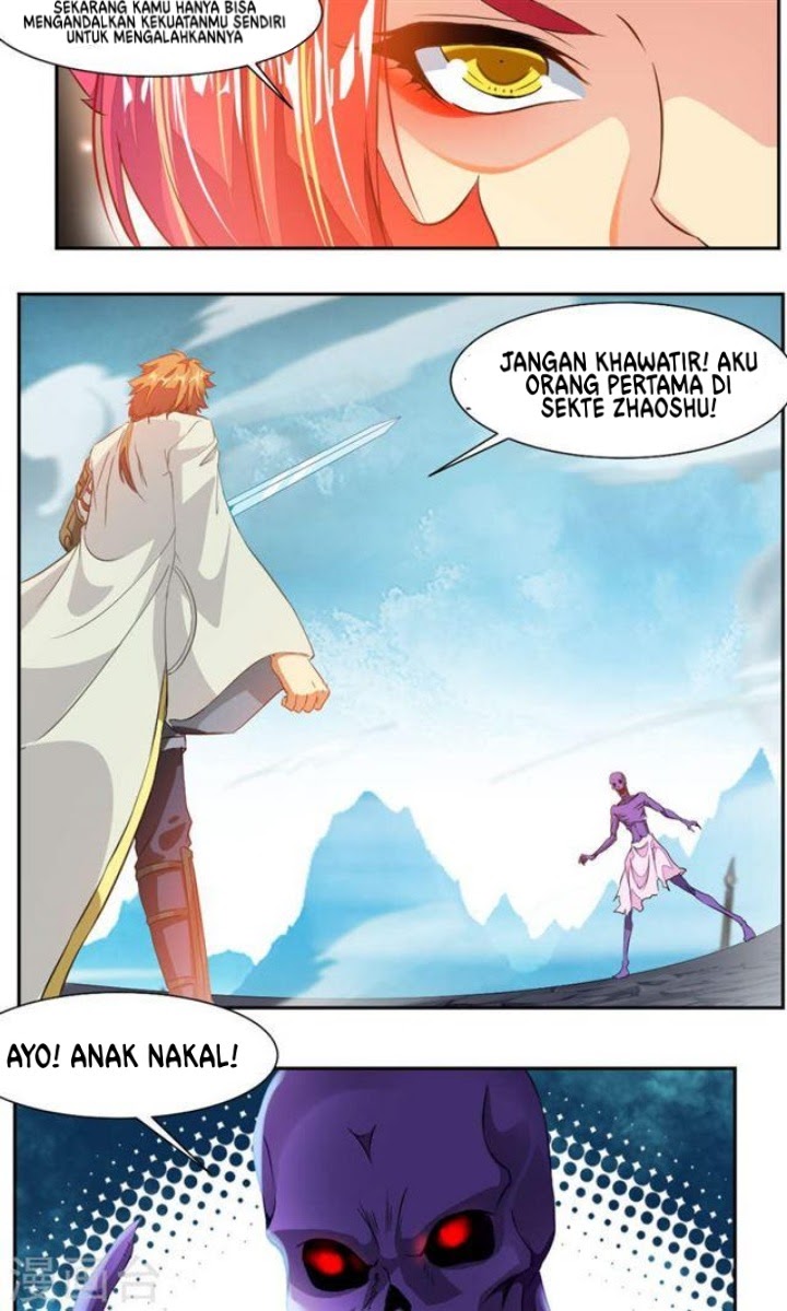 Halaman 11 dari Demon Bitch Chapter 19