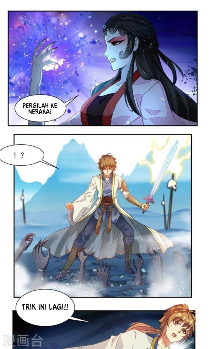 Halaman 2 dari Demon Bitch Chapter 19