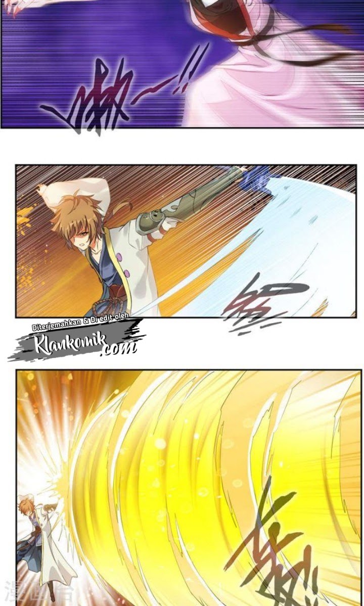 Halaman 5 dari Demon Bitch Chapter 19