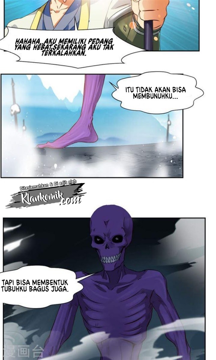 Halaman 8 dari Demon Bitch Chapter 19