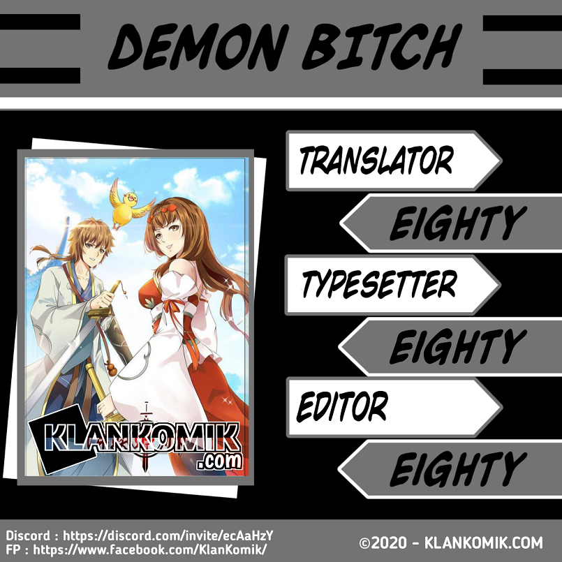Halaman 1 dari Demon Bitch Chapter 20