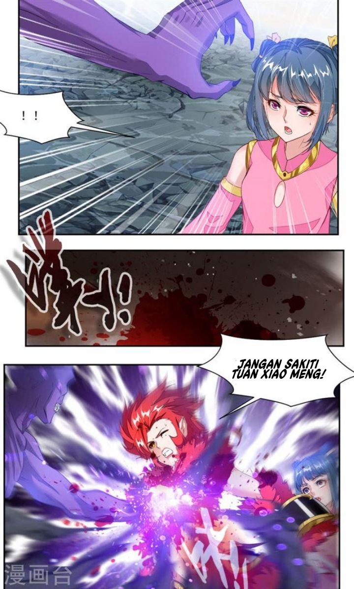 Halaman 11 dari Demon Bitch Chapter 20