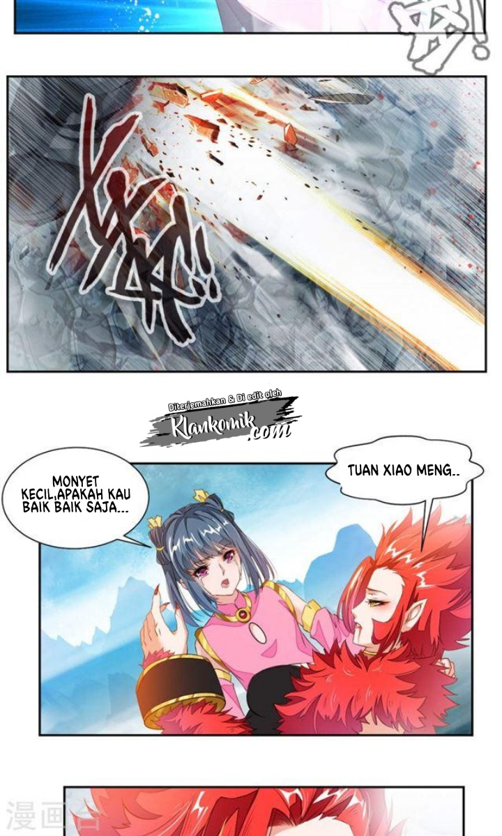 Halaman 14 dari Demon Bitch Chapter 20