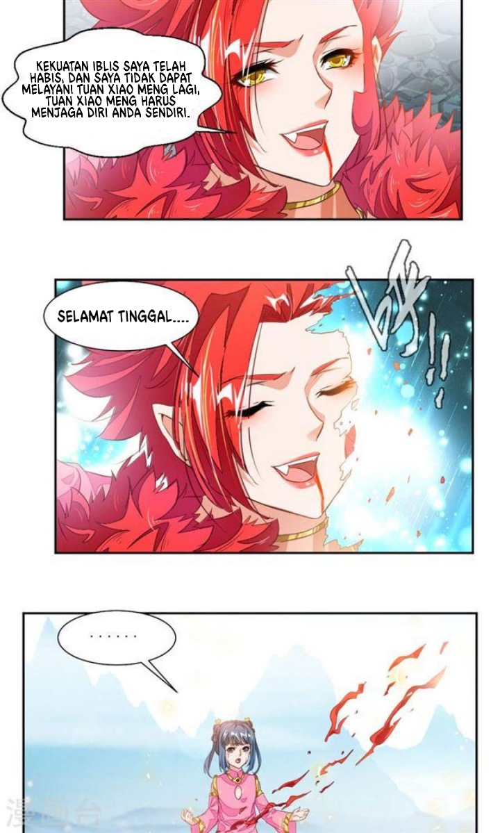 Halaman 15 dari Demon Bitch Chapter 20