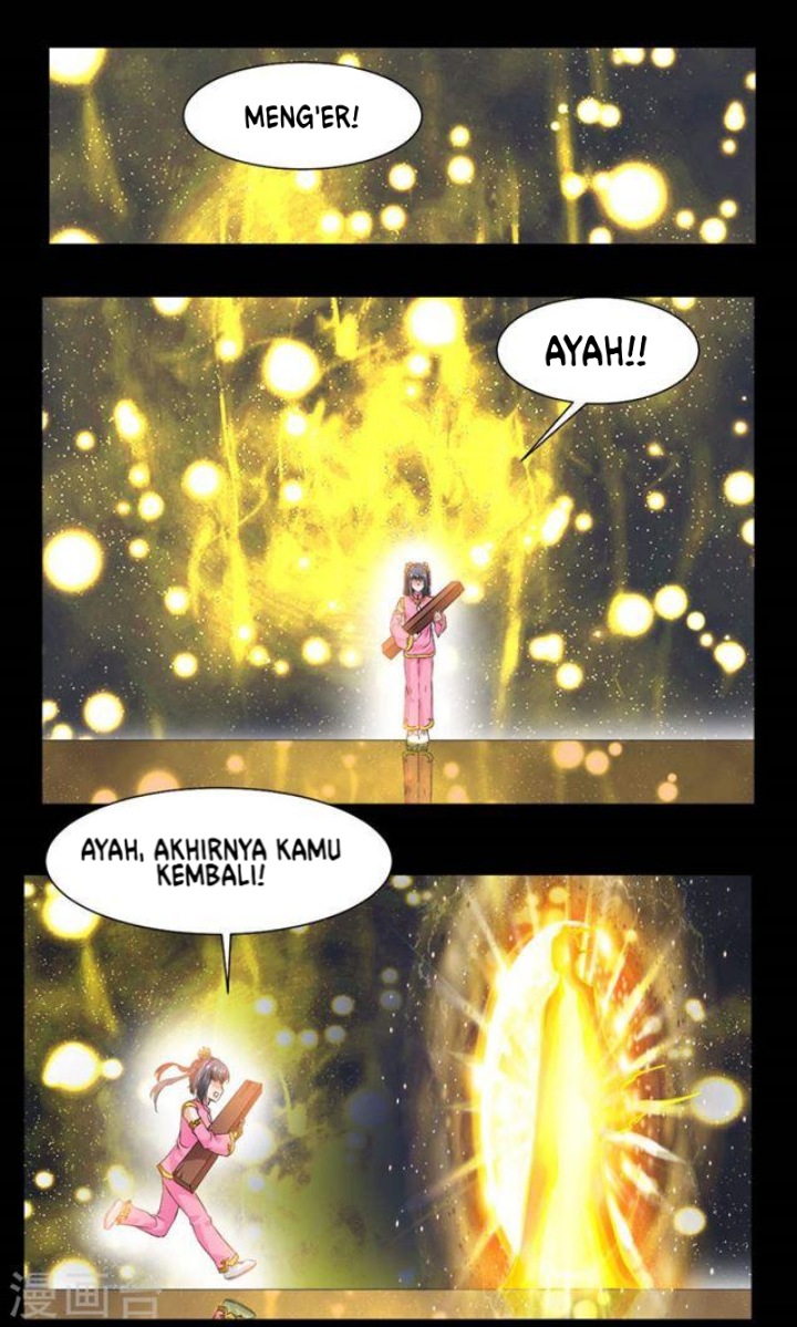 Halaman 2 dari Demon Bitch Chapter 20