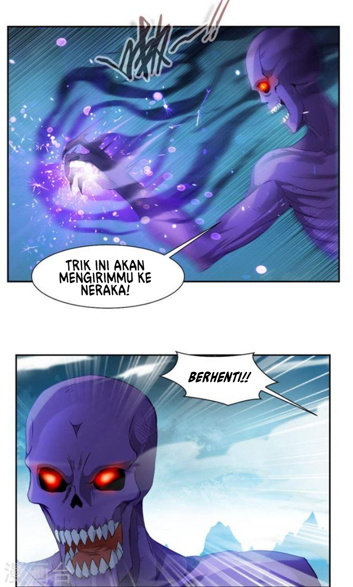 Halaman 5 dari Demon Bitch Chapter 20