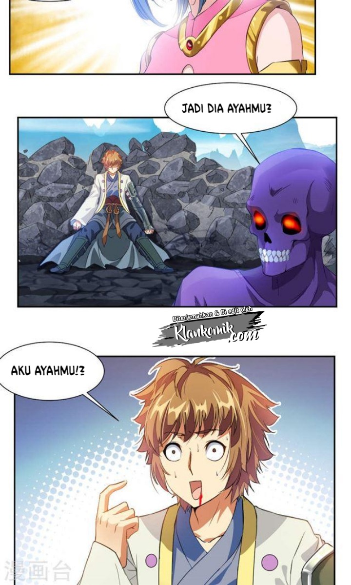 Halaman 8 dari Demon Bitch Chapter 20