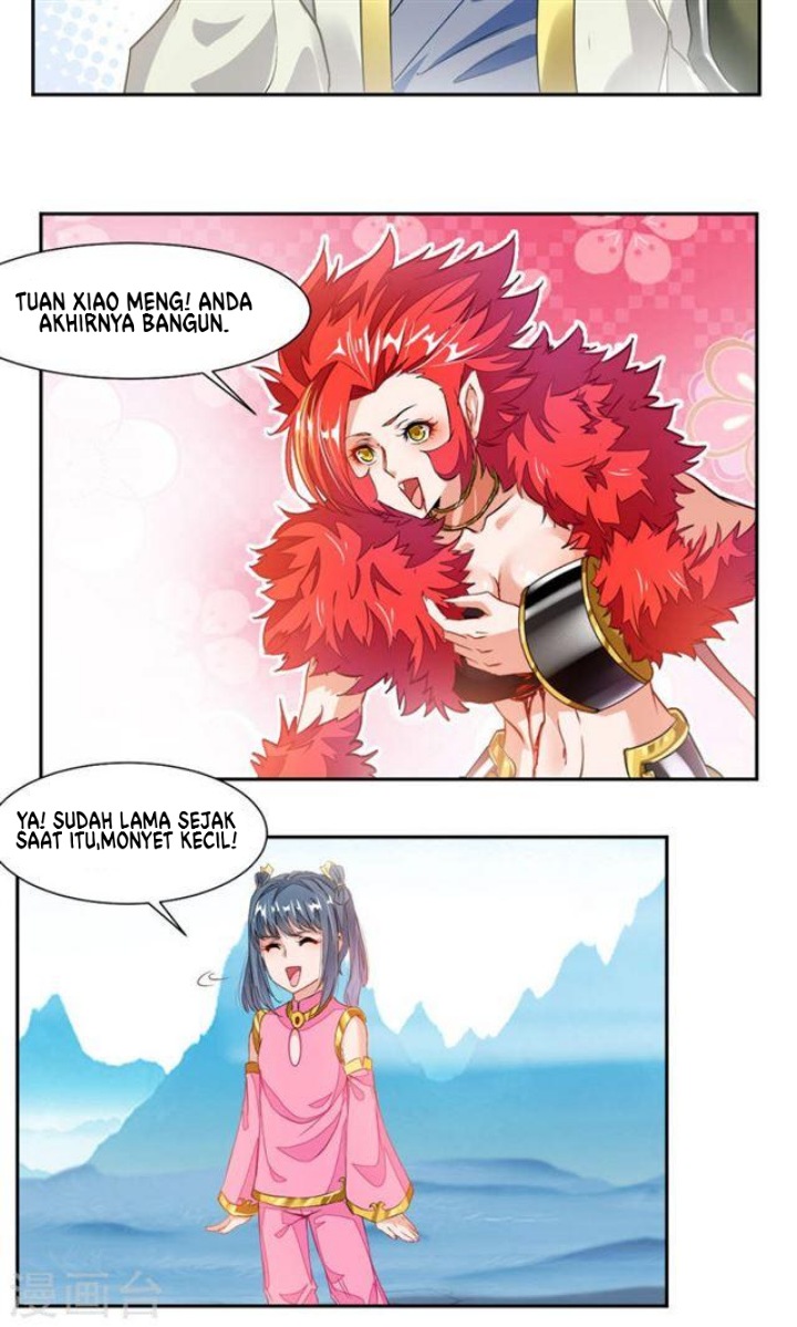 Halaman 9 dari Demon Bitch Chapter 20