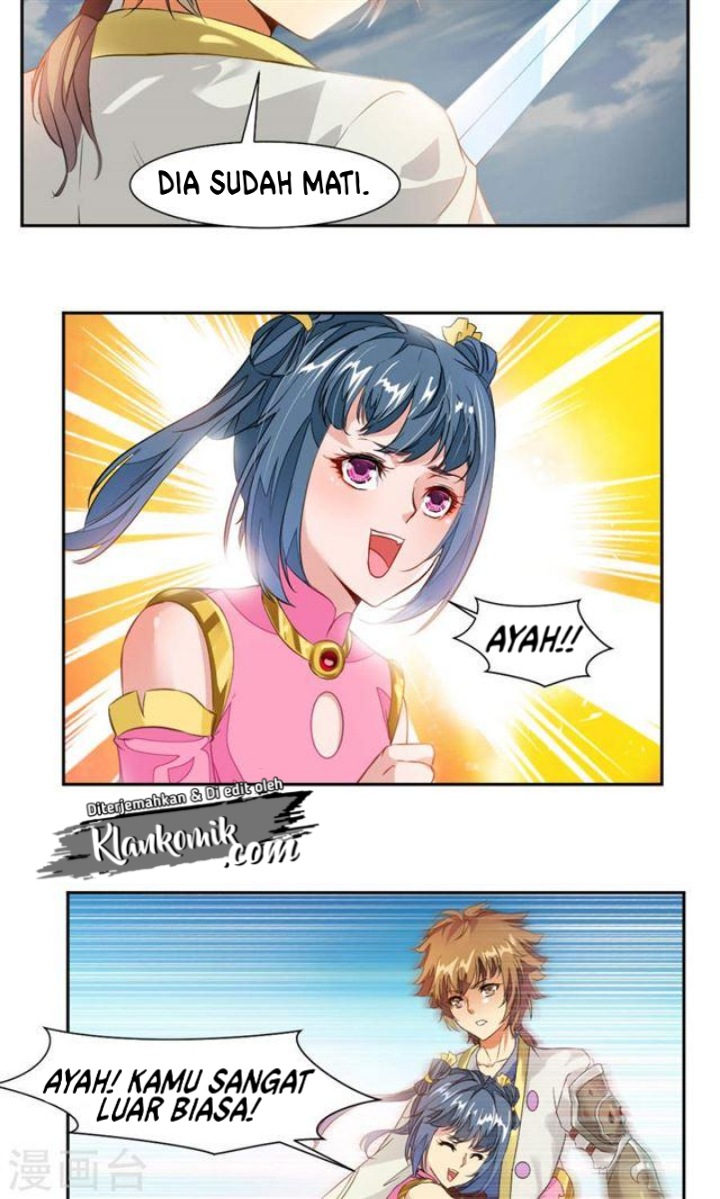 Halaman 12 dari Demon Bitch Chapter 21
